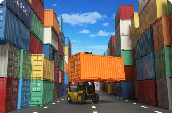 Why is real-time visibility essential for effective supply chain management?